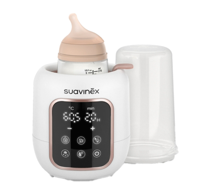 Calienta Mamaderas y Esterilizador Suavinex