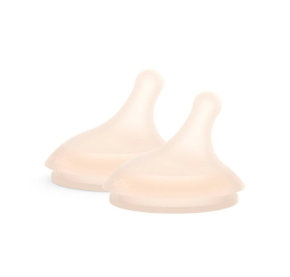 Tetina Suavinex Zero Zero Silicona Flujo L +6 Meses Deep 2 Unidades