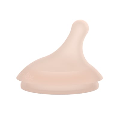 Tetina Suavinex Zero Zero Silicona Flujo L +6 Meses Medium 2 Unidades