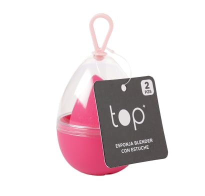 Esponja Blender Top con Estuche