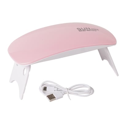 Lámpara Uv Top Premium Para Secado De Uñas