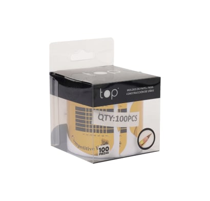 Moldes Para Esculpidas Top Premium 100 Piezas