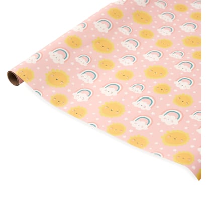 Papel de Regalo Happy Paper Sol 50 x 70 cm