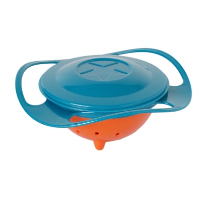 Bowl Giratorio para Bebé Rabbit