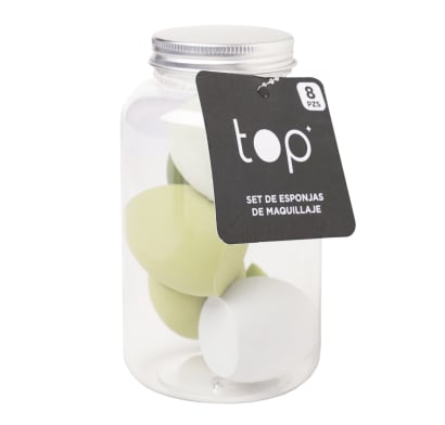 Esponja Facial Top 7 Unidades