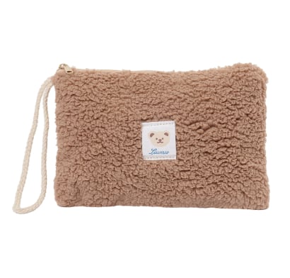 Neceser Peluche Top Colores Surtidos