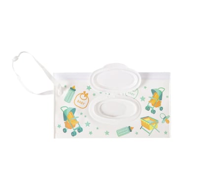 Porta Toallitas Húmedas Rabbit