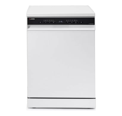 Lavavajillas James LV 14 M BP Blanco 14 Cubiertos