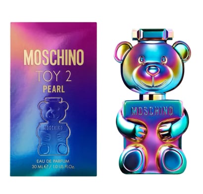 Perfume Moschino Toy 2 Pearl Unisex EDP 30 ml