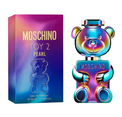 Perfume Moschino Toy 2 Pearl Unisex EDP 50 ml