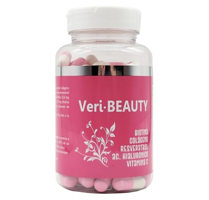 Suplemento Veri Beauty 120 Cápsulas