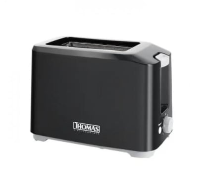 Tostadora Thomas ETO-TH117 2 Ranuras 750W