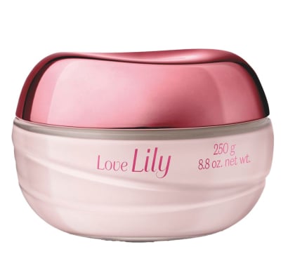 Crema Hidratante O Boticário Love Lily 250 g