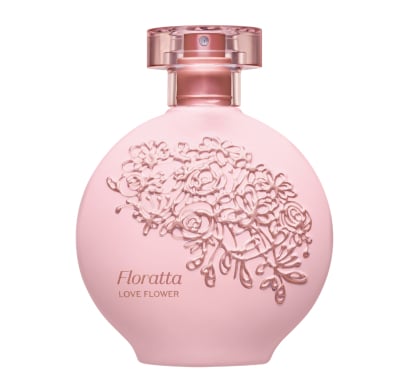 Perfume O Boticário Floratta Love Femme EDT 75 ml