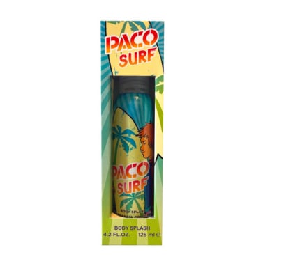 Body Splash Paco Surf 125 ml