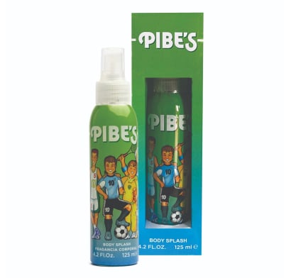 Body Splash Pibe's 125 ml