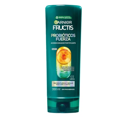 Acondicionador Fructis Probióticos Fuerza 350 ml