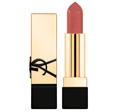 Labial Yves Saint Laurent Rouge Pur Couture Caring Satin N°12