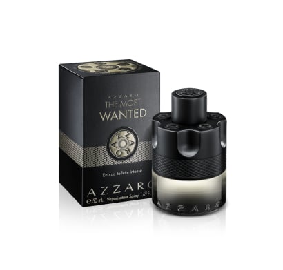 Perfume Azzaro The Most Wanted Intense Men EDT 50 ml