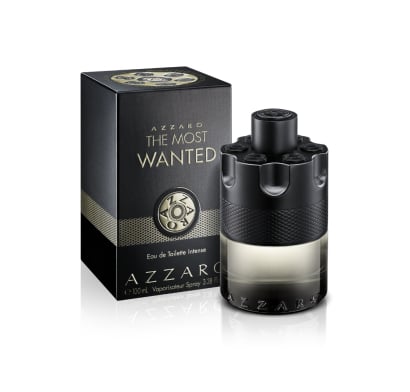 Perfume Azzaro The Most Wanted Intense Men EDT 100 ml