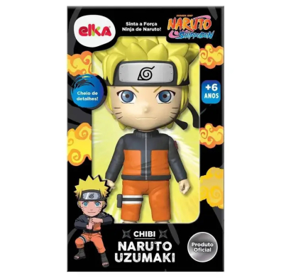 Muñeco Naruto Uzumaki