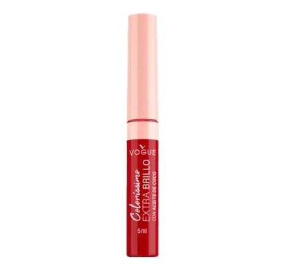 Labial Vogue Colorissimo Extra Brillo Daiquiri 5 ml