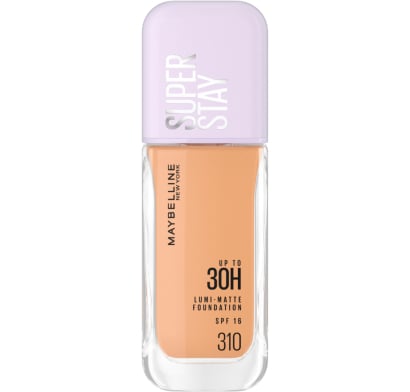 Base Maybelline SuperStay Lumi Matte N°310