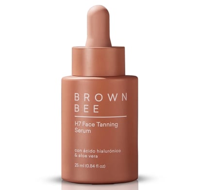 Sérum Facial Brown Bee Autobronceante 25 ml