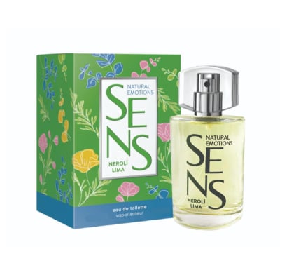 Perfume Sens Neroli y Lima Femme EDT 50 ml