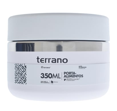 Contenedor Hermético Terrano 350 ml