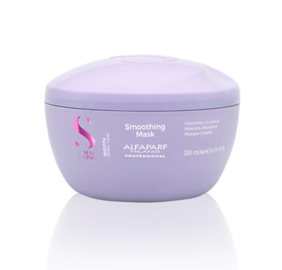 Macarilla Capilar Smooth Alfaparf SDL 200 ml