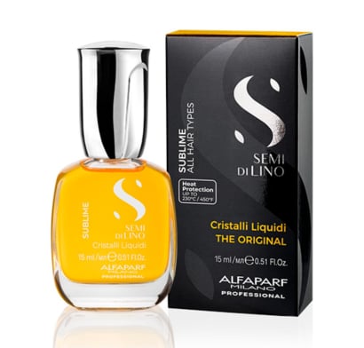 Protector Térmico Líquido Alfaparf SDL Sublime 15 ml