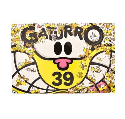 Libro Gaturro 39 - Comics