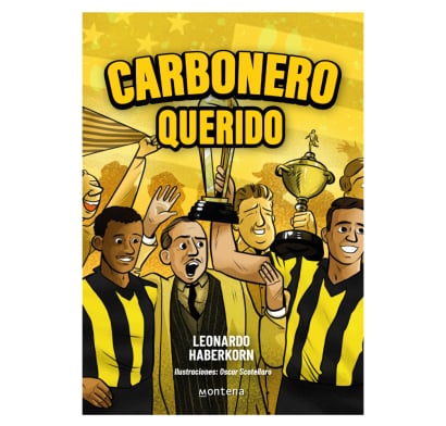 Libro Carbonero querido