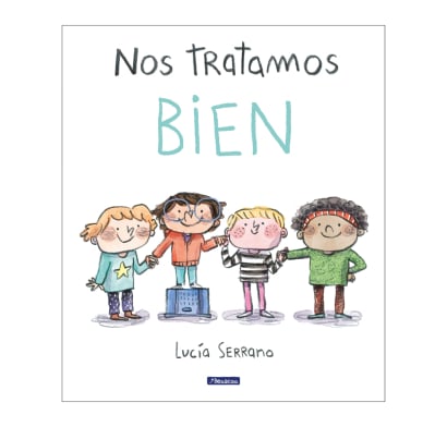 Libro Nos tratamos bien