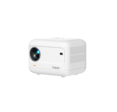 Proyector Yaber L1 Mini 1080P Blanco