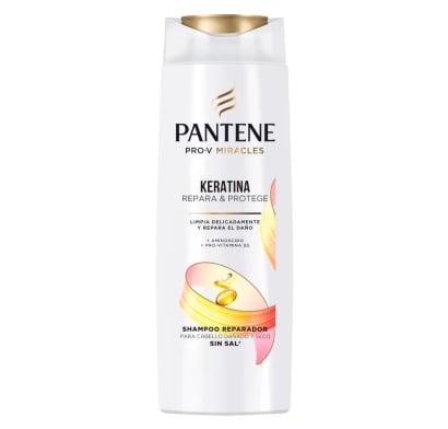 Shampoo Pantene Pro-V Miracles Keratina 175 ml