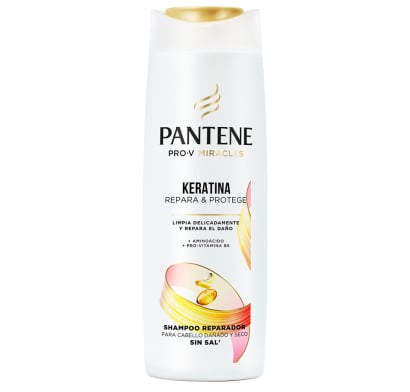 Shampoo Pantene Pro-V Miracles Keratina 300 ml