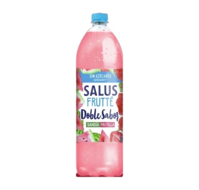 Salus Frutte sín Azúcar Sandía Frutilla 600 ml