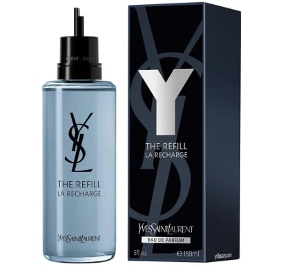 Perfume Yves Saint Laurent Y Refill Men EDP 150 ml