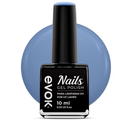 Esmalte Evok Efecto Gel N°392 10 ml