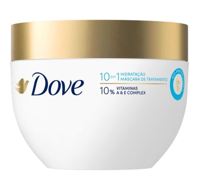 Mascarilla Capilar Dove Hidratación 270 g