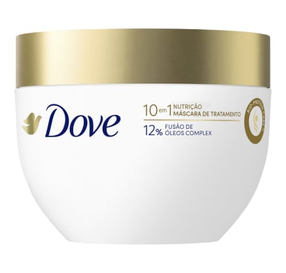 Mascarilla Capilar Dove Nutrición 270 g