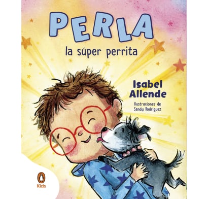 Libro Perla la super perrita