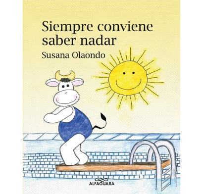 Libro Siempre conviene saber nadar