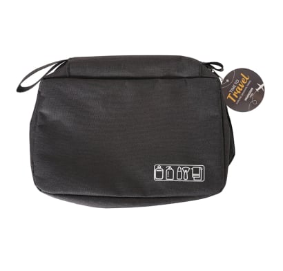 Neceser de Viaje Travel Negro