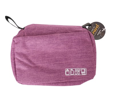 Neceser de Viaje Travel Violeta