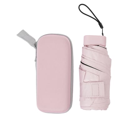 Paraguas Farma Hogar Chico con Estuche Colores Surtidos