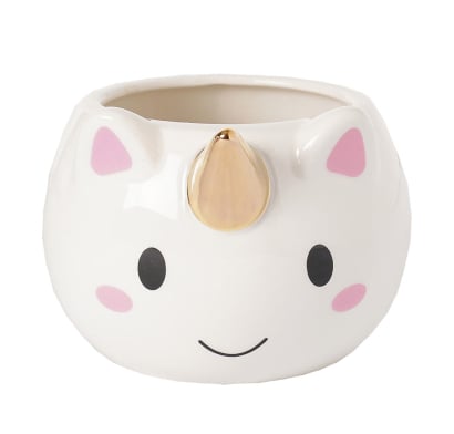 Taza De Unicornio Farma Hogar