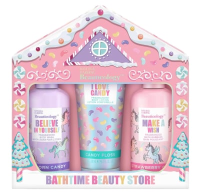 Set de Baño Baylis & Harding Beauticology Bathtime 3 Unidades